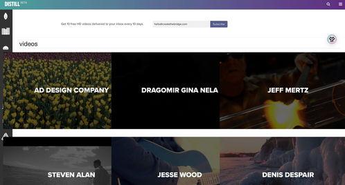 上热门的短视频素材