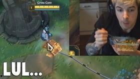 搞笑英雄联盟视频,笑到肚子疼